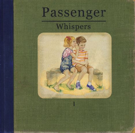 Passenger: Whispers, CD