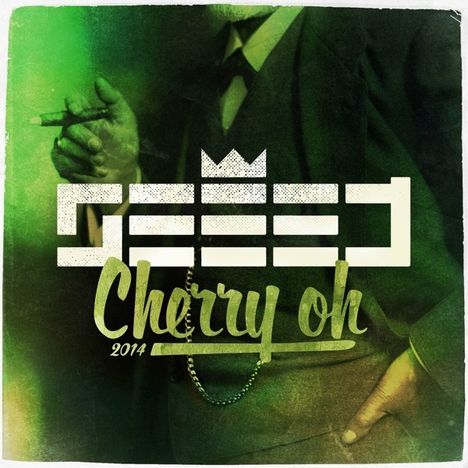 Seeed: Cherry Oh 2014, Maxi-CD