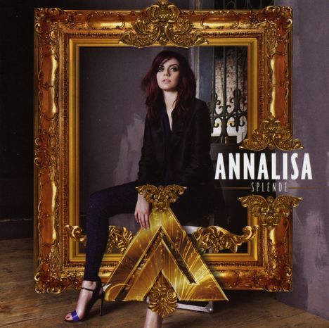 Annalisa: Splende, CD