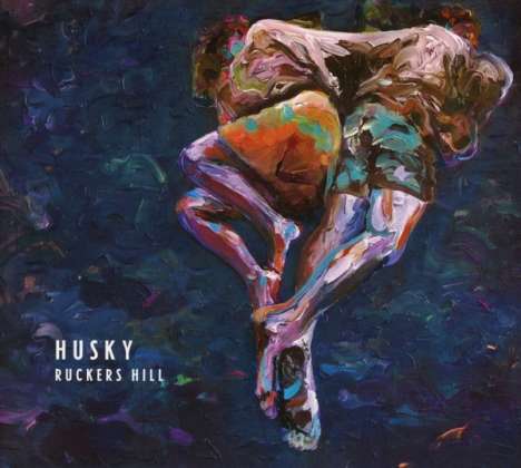 Husky: Ruckers Hill (Digipack), CD