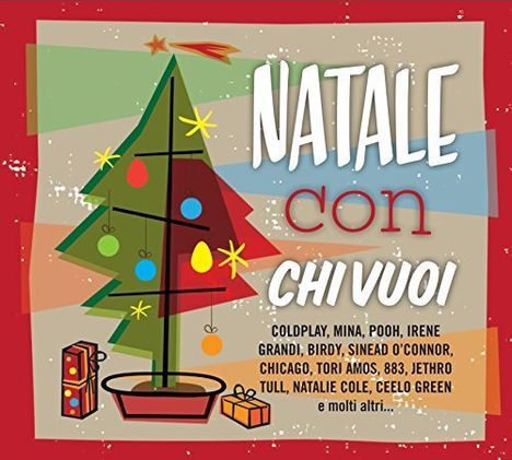 Natale Con Chi Vuoi, 3 CDs
