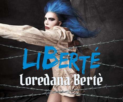 Loredana Bertè: LiBerté, CD
