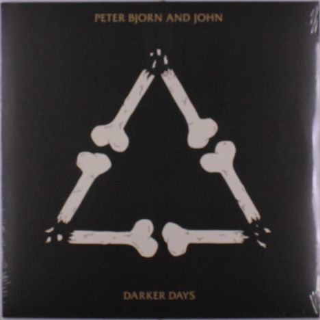 Peter Bjorn And John: Darker Days, LP