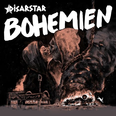 Disarstar: Bohemien, CD