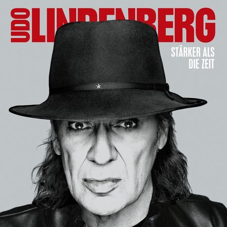 Udo Lindenberg: Stärker als die Zeit (180g), 2 LPs