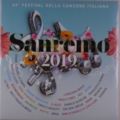 Sanremo 2019, 2 LPs