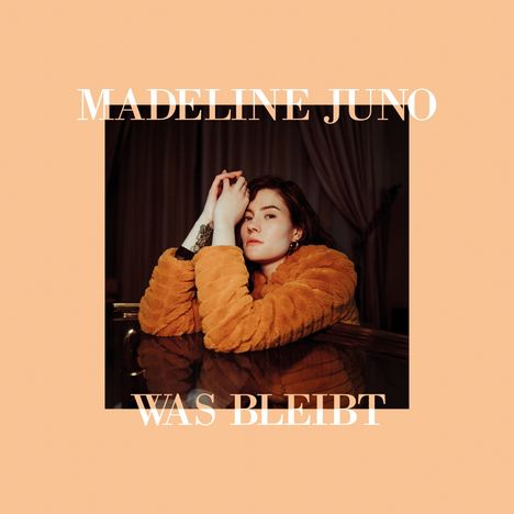 Madeline Juno: Was bleibt, CD