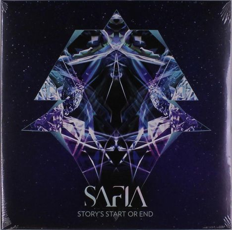 Safia: Story's Start Or End, 2 LPs