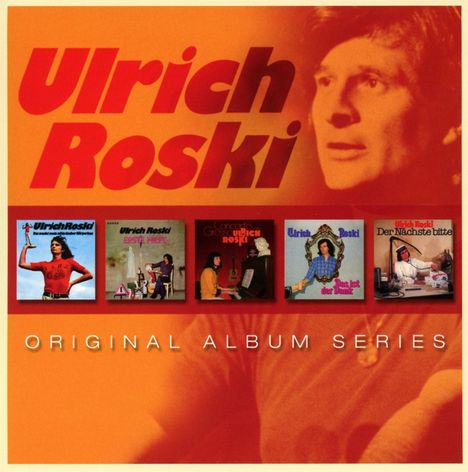 Ulrich Roski: Original Album Series, 5 CDs