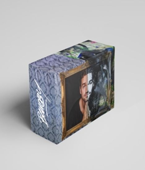 Benoby: Benoby (Ltd.Deluxe Box), 2 CDs