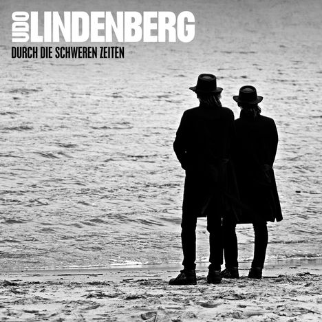Udo Lindenberg: Durch die schweren Zeiten (2-Track), Maxi-CD