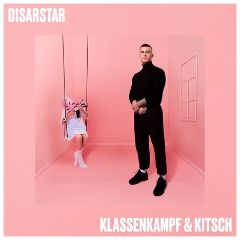 Disarstar: Klassenkampf &amp; Kitsch (Limitierte Fanbox), 1 CD und 2 Merchandise