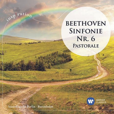 Ludwig van Beethoven (1770-1827): Symphonie Nr.6, CD