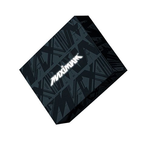 KC Rebell &amp; Summer Cem: Maximum III (Fanbox), 1 CD, 1 Merchandise und 1 T-Shirt