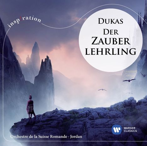 Paul Dukas (1865-1935): Der Zauberlehrling, CD