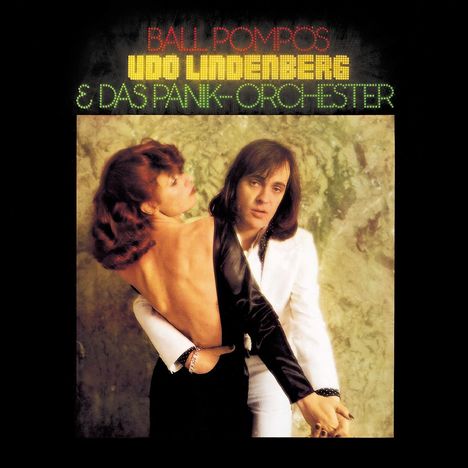 Udo Lindenberg: Ball Pompös (180g), LP