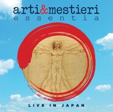 Arti &amp; Mestieri: Essentia: Live In Japan 2019, 2 CDs und 1 DVD