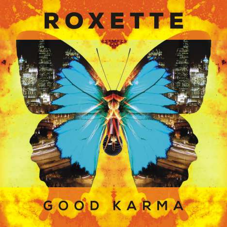 Roxette: Good Karma, CD