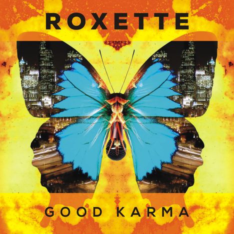 Roxette: Good Karma, LP