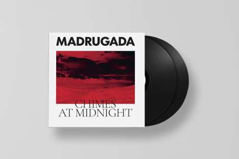 Madrugada (Norwegen): Chimes At Midnight (180g), 2 LPs