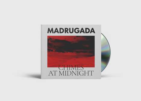 Madrugada (Norwegen): Chimes At Midnight, CD