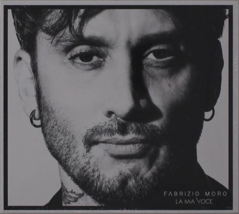 Fabrizio Moro: La Mia Voce, CD