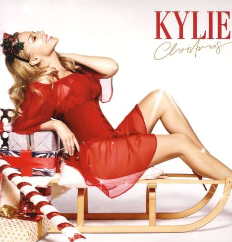 Kylie Minogue: Kylie Christmas, LP