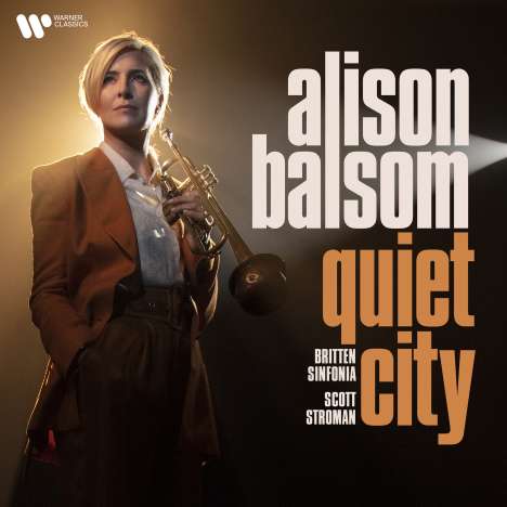 Alison Balsom - Quiet City (180g), LP