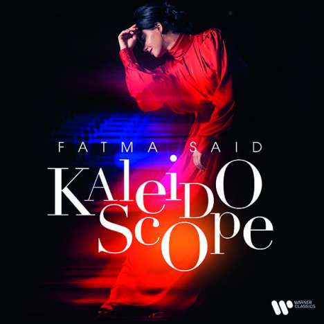 Fatma Said - Kaleidoscope (180g), 2 LPs