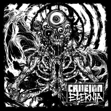 Callejon: Eternia (Limited Deluxe Edition Boxset), 1 CD und 1 Merchandise