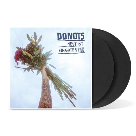 Donots: Heut ist ein guter Tag (180g) (45 RPM), 2 LPs