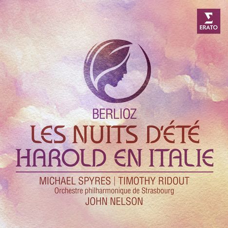 Hector Berlioz (1803-1869): Nuits d'Ete, CD