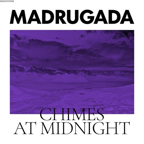 Madrugada (Norwegen): Chimes At Midnight (Deluxe Edition) (White Vinyl), 2 LPs
