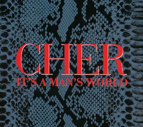Cher: It's A Man's World (Deluxe Edition), 2 CDs