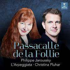 L'Arpeggiata &amp; Christina Pluhar - Passacalle de la Follie, CD