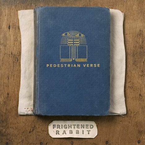 Frightened Rabbit: Pedestrian Verse (10th Anniversary), CD