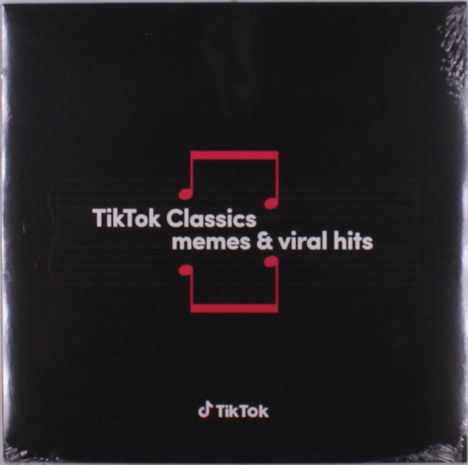 Deutsches Filmorchester Babelsberg: Tiktok Classics: Memes & Viral Hits, LP