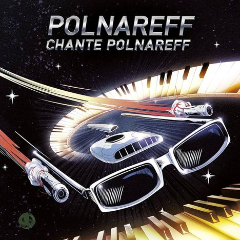 Michel Polnareff: Polnareff Chante Polnareff, CD