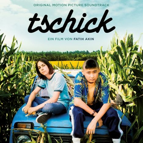 Filmmusik: Tschick, CD