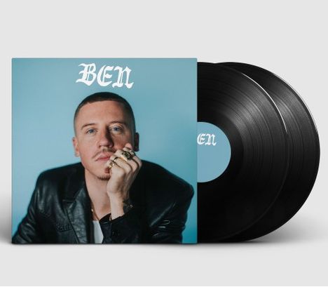 Macklemore: Ben, 2 LPs