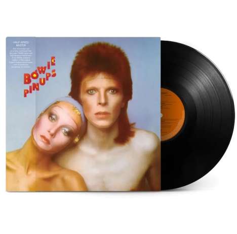 David Bowie (1947-2016): PinUps (Half-Speed Master) (Limited Edition), LP