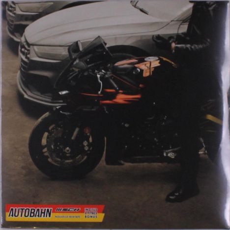 SCH: Autobahn (Edition Moto), 2 LPs