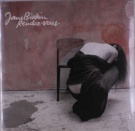 Jane Birkin: Rendez-Vous, 2 LPs