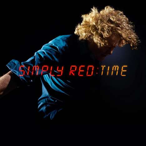 Simply Red: Time (Limited Mediabook), CD