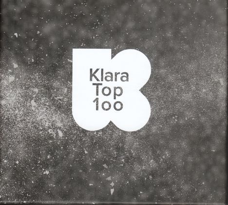 Klara-Sampler - Klara Top 100, 10 CDs