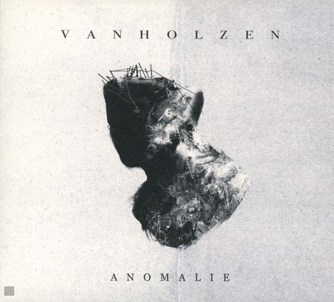 Van Holzen: Anomalie, CD