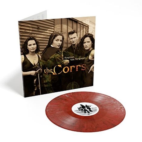 The Corrs: Forgiven, Not Forgotten (Limited Edition) (Recycled Randomised Colored Vinyl), LP