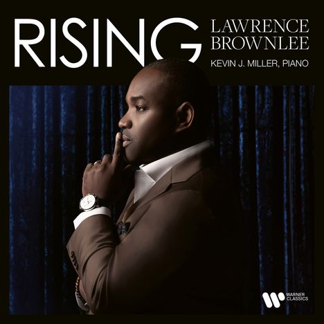 Lawrence Brownlee - Rising, CD