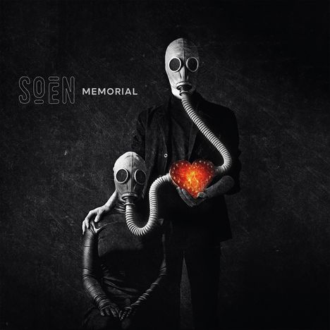Soen: Memorial (Limited Indie Exclusive Edition) (Orange Vinyl), LP