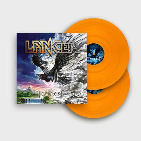 Lancer: Tempest (180g) (Limited Edition) (Orange Vinyl), 2 LPs
